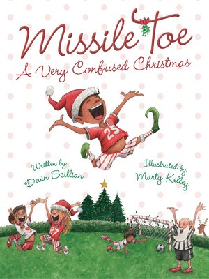 cover image of Missile Toe